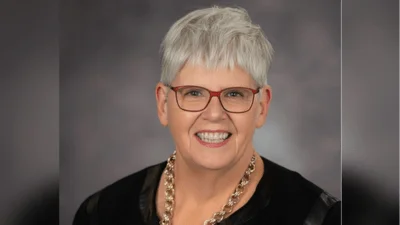 Virginia “Ginny” Arthur, JD President
