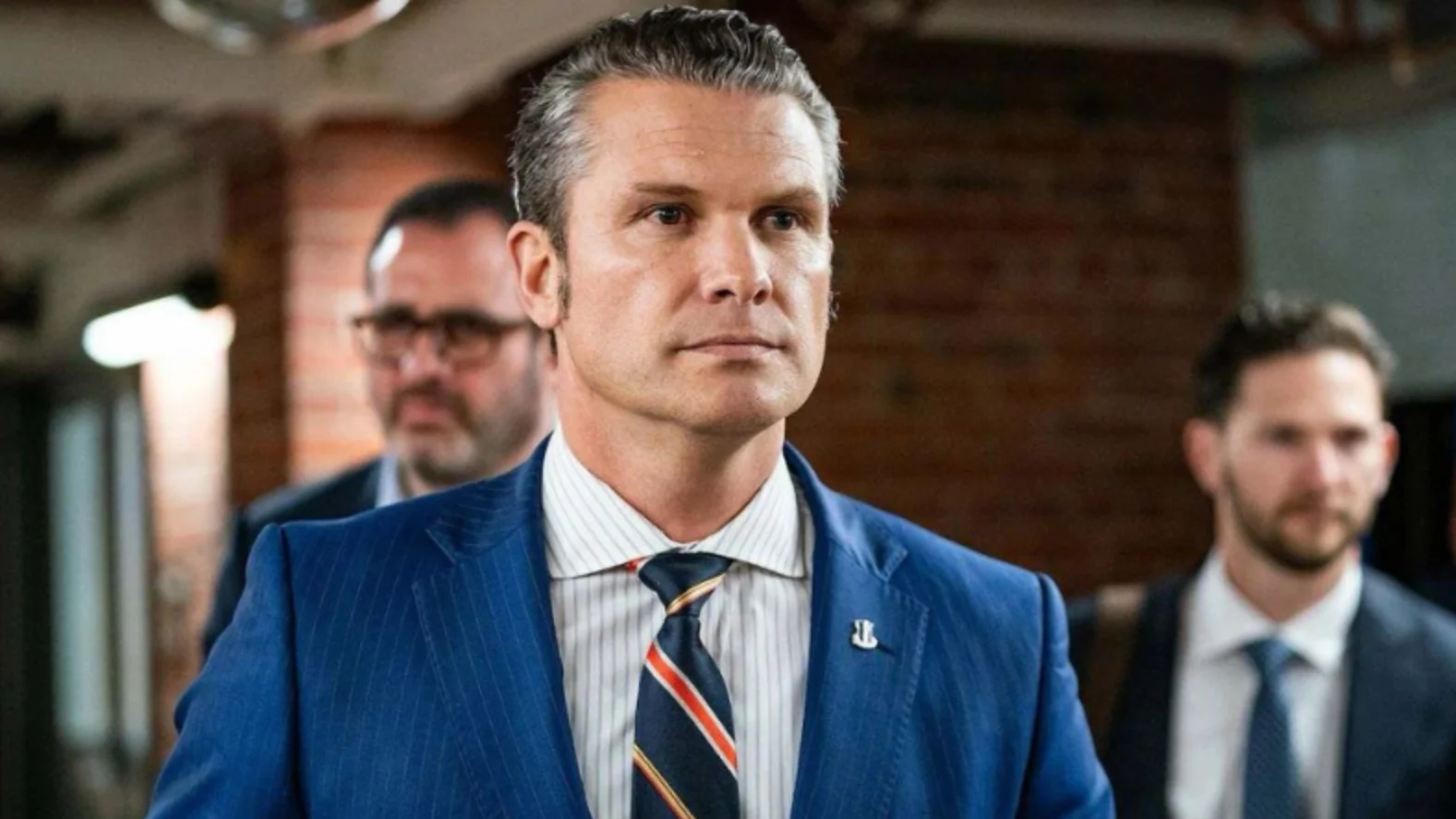 Secretary Hegseth discusses European defense responsibilities with Greek counterpart