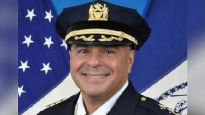 Chief of Staff Raul Pintos