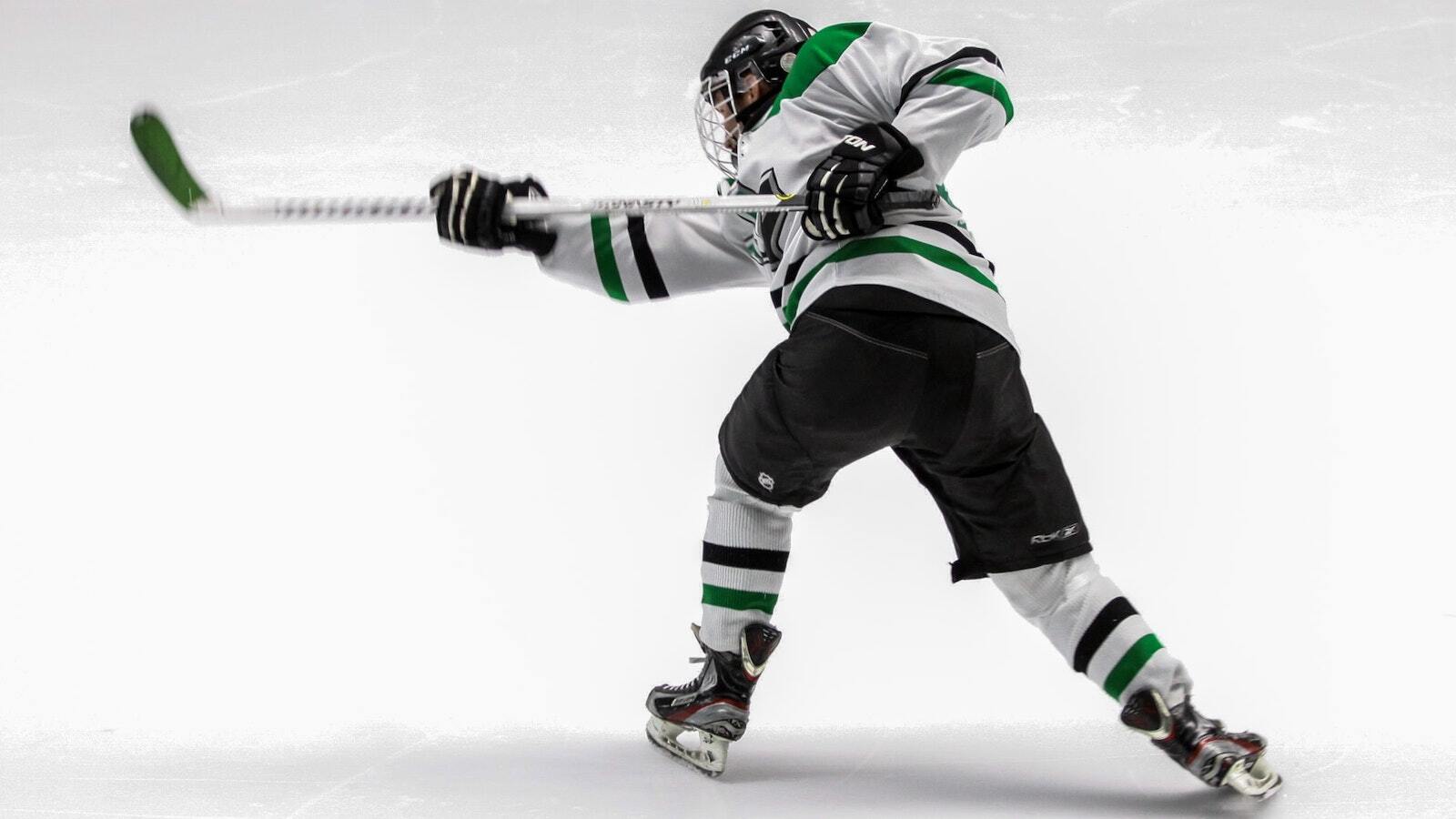 Ice hockey