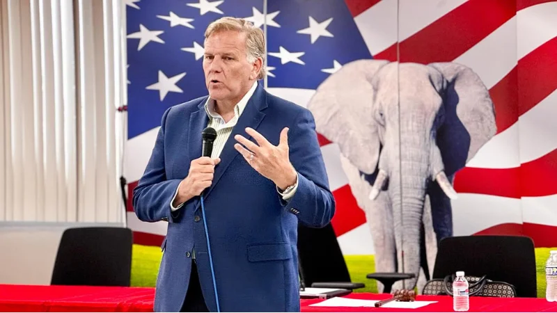 Law enforcement leaders join forces behind Mike Rogers’ Senate campaign