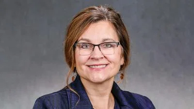 Natalie Zeleznikar, Minnesota State Representative of 3B District