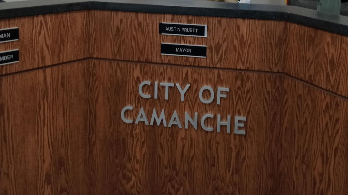 Camanche