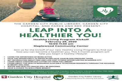 Medium leap into a healthier you 1