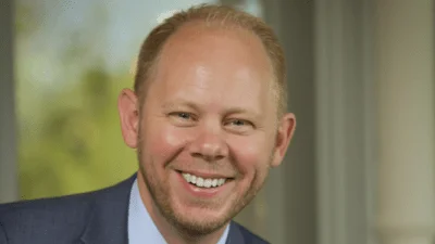 Matthew “Matt” A. Scogin President at Hope College
