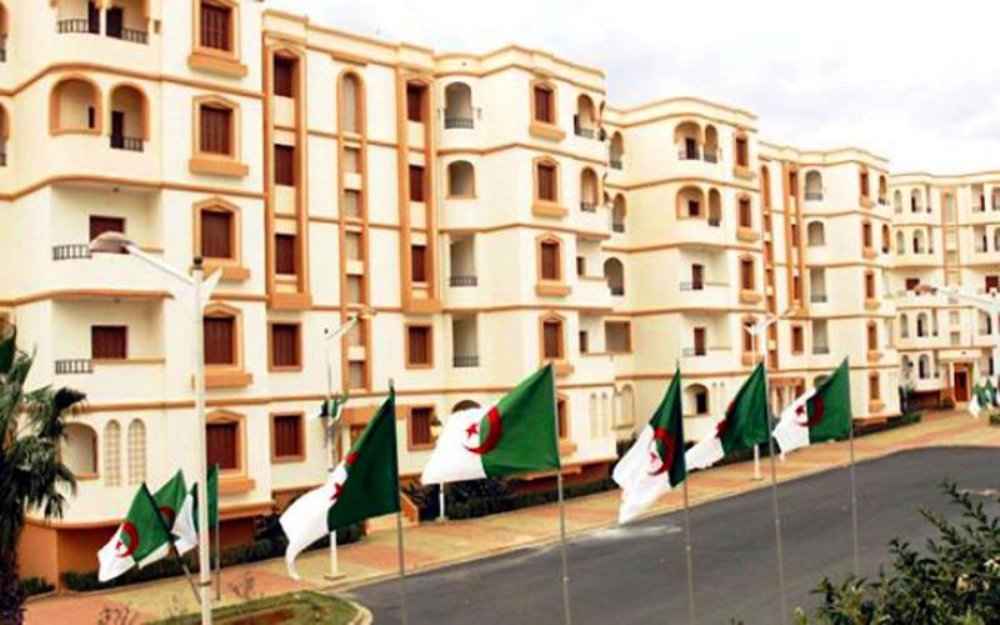 Housing handover helps thousands of families in Algiers Maghreb News Wire