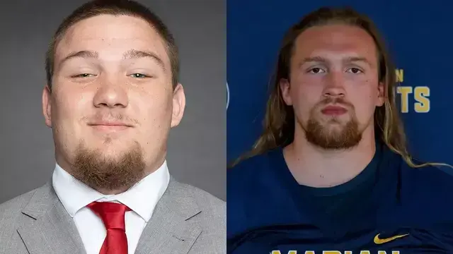 Which former North Central Indiana area high school stars will compete on Saturday, Nov. 29?