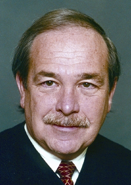 Judge john w. herron