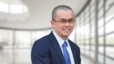 Medium changpeng zhao 22