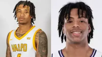 Isaiah Stafford and K.J. Windham