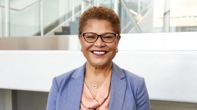 Karen Bass, Mayor of Los Angeles and Metro Board Member 