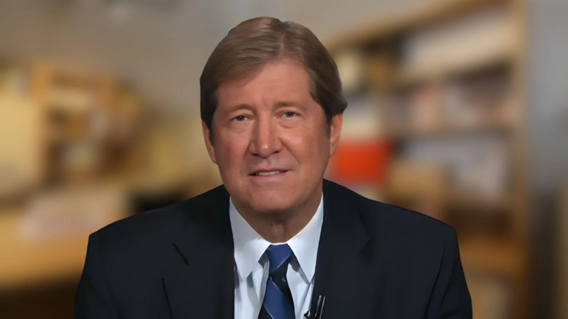 Former U.S. Rep. Lewis on economy: 'We must restore competition so small businesses can thrive again'