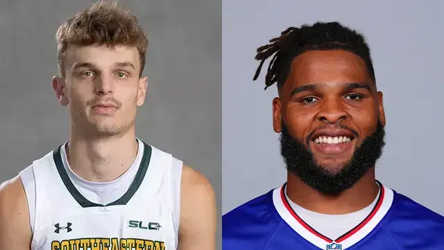 Which Florida Parish area high school graduates are scheduled for action on Sunday, Dec. 7?