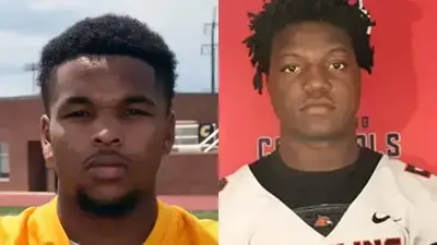 Landen Anderson and Treyvon Dukes