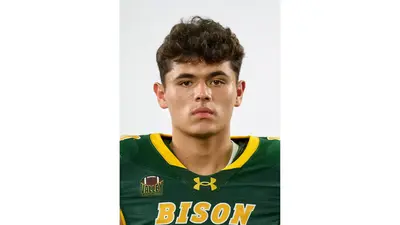 Which Western North Dakota area high school graduates are scheduled for action on Saturday, Nov. 22?