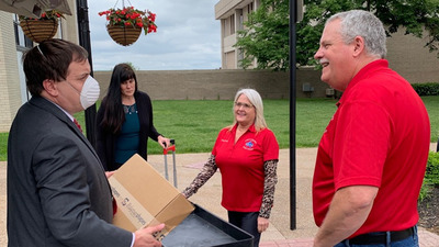 Medium missouri secretary of state jay aschcroft delivers face masks 1200x675