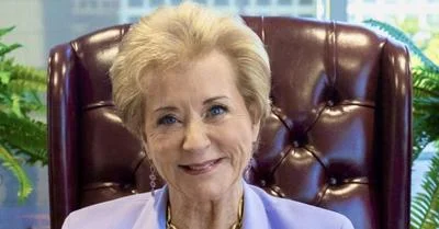 Linda McMahon United States Secretary of Education