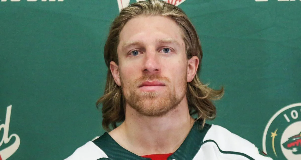 Gerry Mayhew returns aiming for Iowa Wild scoring records