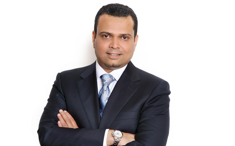 Mohammed Areff, Avaya's vice president for Middle East, Africa & Turkey