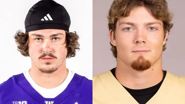 Which former Southwest Minnesota area high school stars will compete on Saturday, Nov. 8?