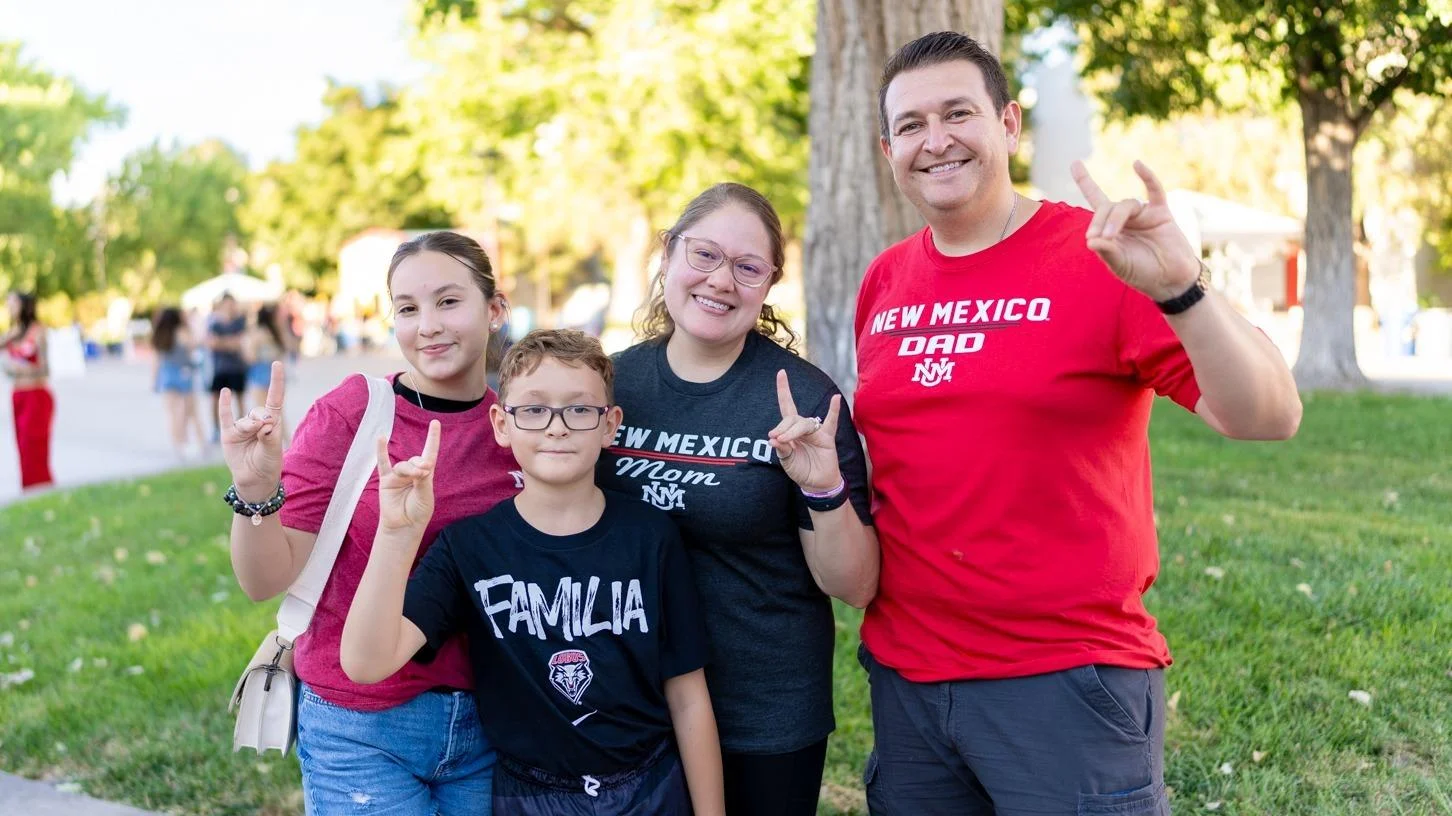 UNM launches Lil' Lobos Kids Club for young fans