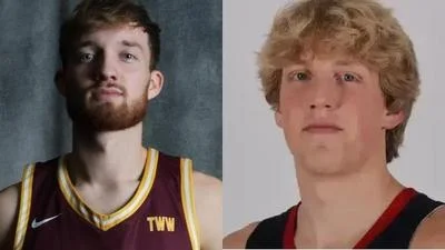Blake Logsdon and Liam Campbell