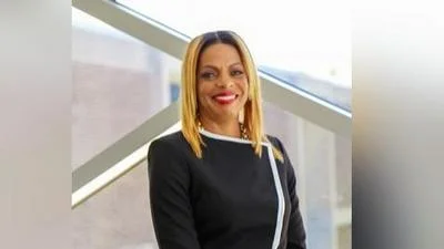 Brown Deer School District Superintendent Monica Kelsey-Brown (2023)