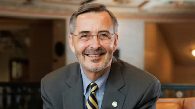 Domenico Grasso, President