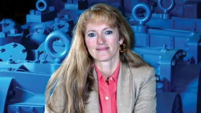 Karen Buchwald Wright, former CEO of Ariel Corporation