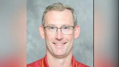 Matt Leach Head Swimming Coach