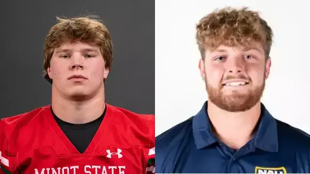 Who are the former high school athletes from Northeast Kansas area competing during the week of Monday, Oct. 27?