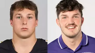 Ian Ahrendt and Bryce Frenzel