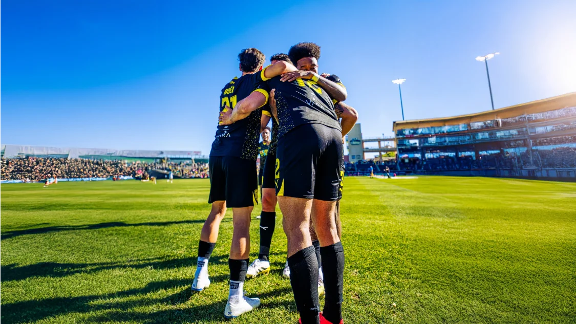 New Mexico United faces Rhode Island FC in regular season finale ahead of playoffs