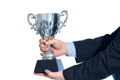 Medium businesstrophy437