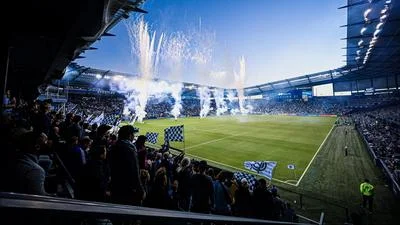 Children's Mercy Park