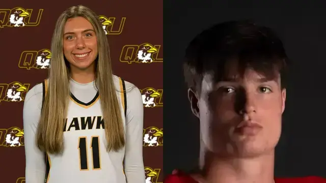 Which ex-high school standouts featured in West Central Indiana will compete on Saturday, Dec. 6?