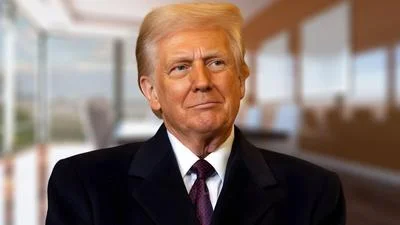 Donald J. Trump, President of United States