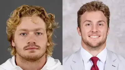 Connor Neeser and Joey Gerlach