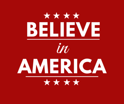 Medium believe in america