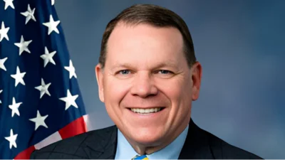 Rep. Sam Graves criticizes Senate Democrats over potential government shutdown