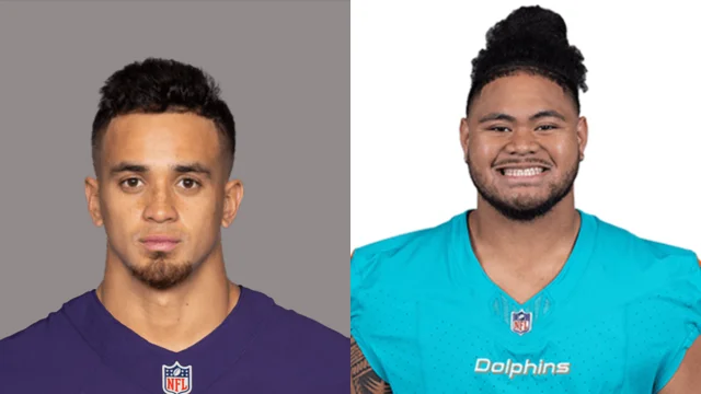 Who are the ex-high school stars from Honolulu County area competing on Sunday, Dec. 7?