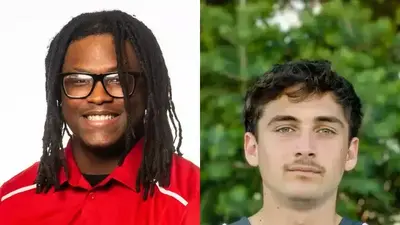 Don Daughtry and Bubba Bogart