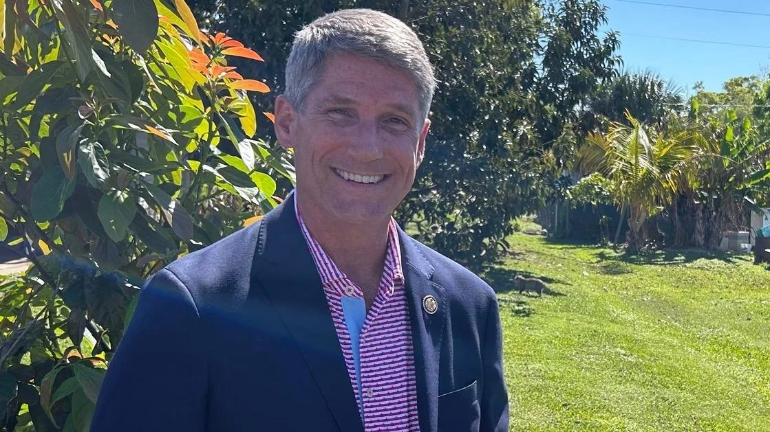 Scott Franklin shares updates on community events, agriculture funding, and Nigeria trip