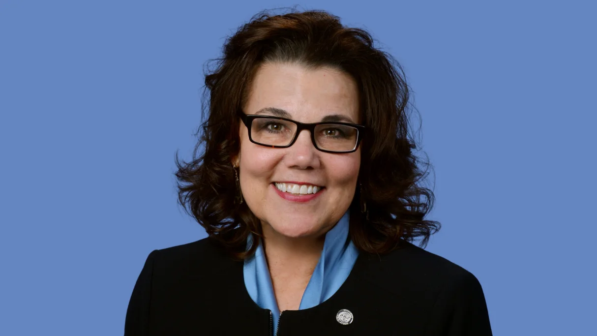 Rep. Ann Bollin returns portion of office budget to Michigan