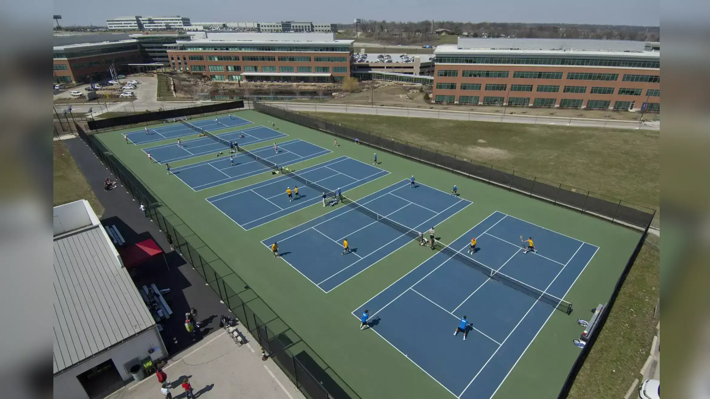 Missouri-St. Louis women’s tennis falls to Southeast Missouri State in spring opener