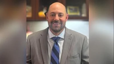 Tomahawk School District Superintendent Wendell Quesinberry (2023)