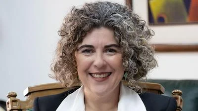 Gabriela Garcia Minister of Economy