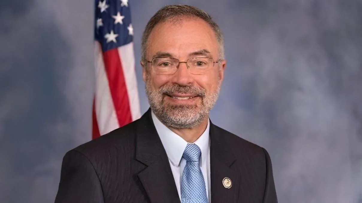 Andy Harris highlights White Marlin Open visit and voices policy concerns on social media