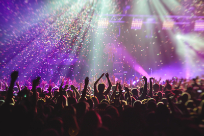 Medium concertss