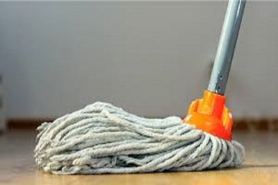 Medium mop